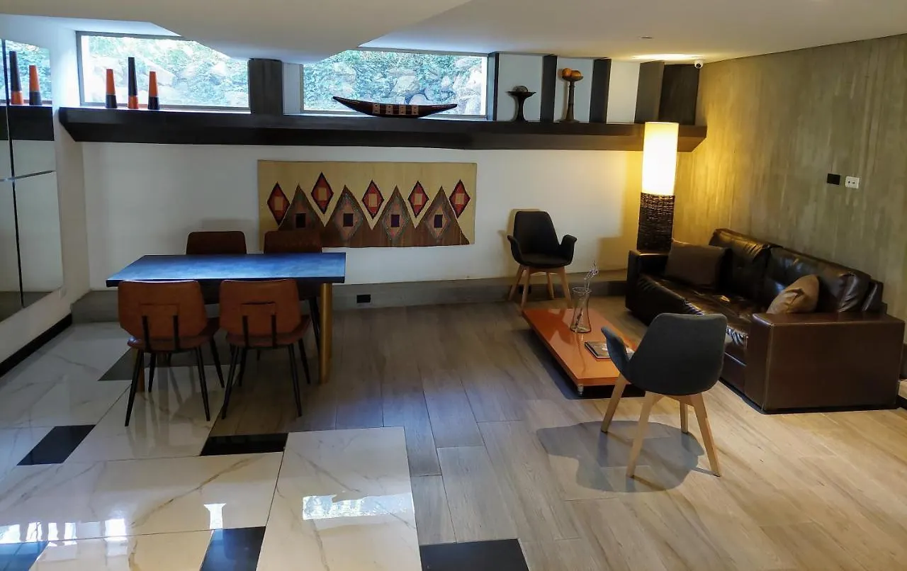 Viaggio Urbano Business Hotel Bogotá