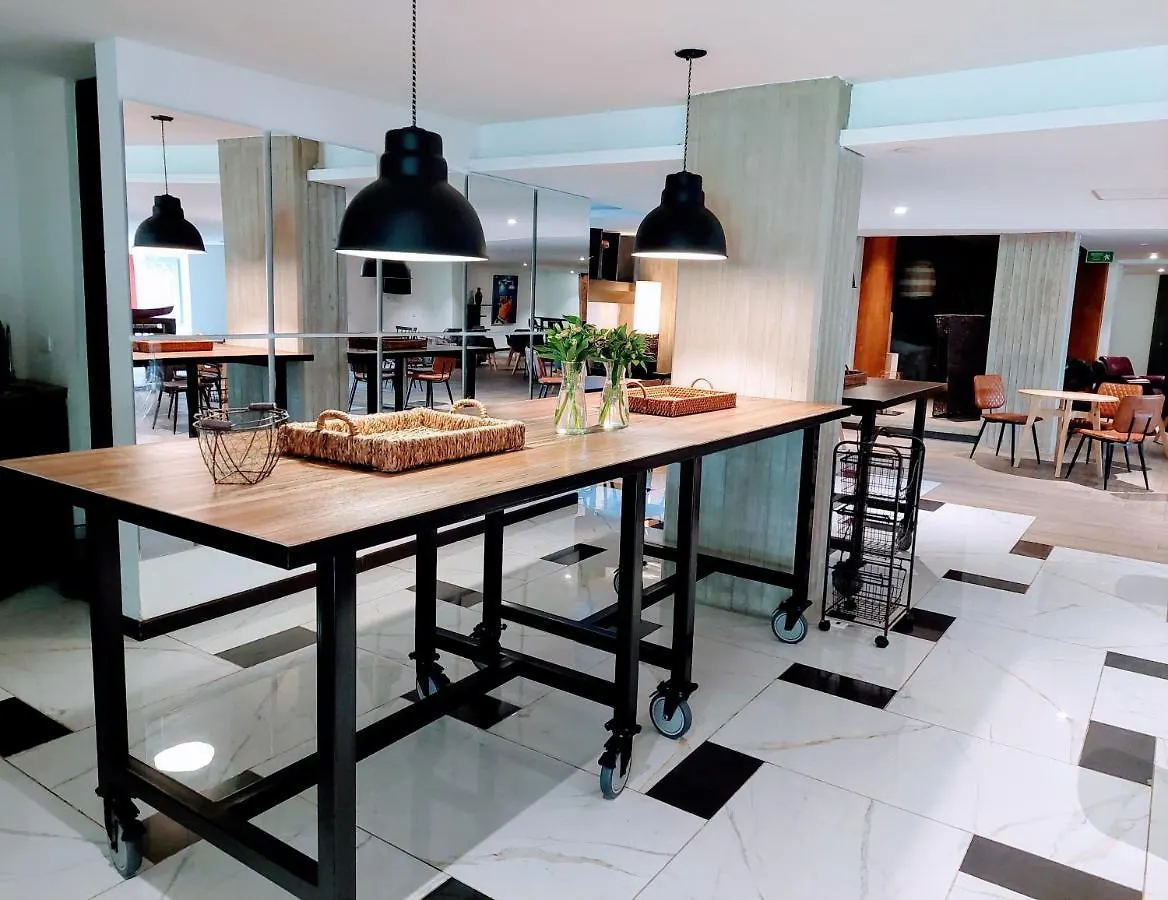 Viaggio Urbano Business Hotel Bogotá