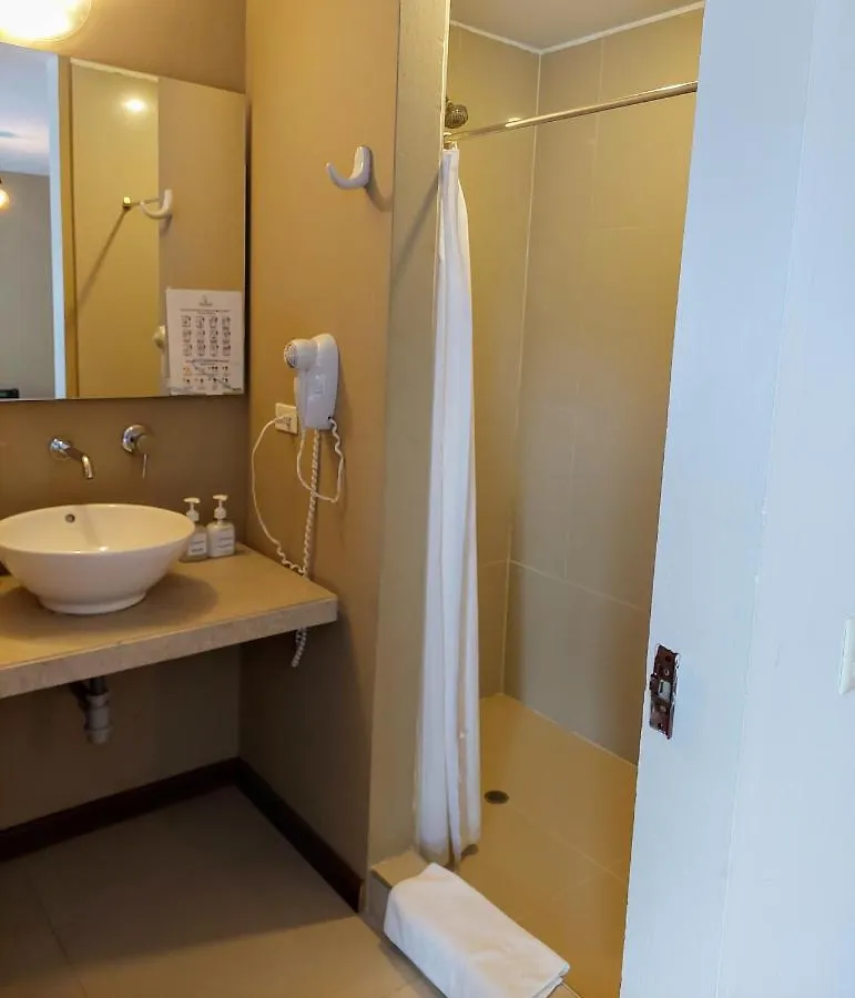 Отель Viaggio Urbano Business Богота